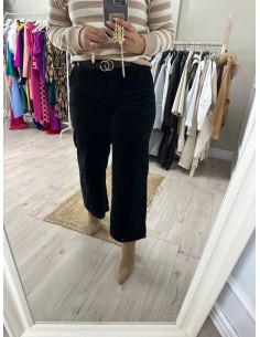 Pantalón micropana elástico