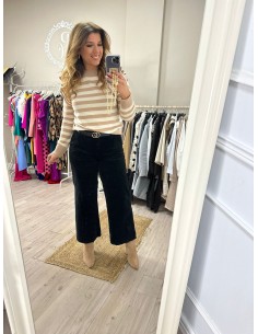 Pantalón micropana elástico 2