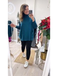 Jersey linea bolsillos