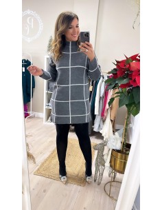Vestido lineas 2