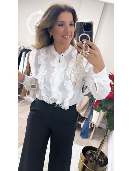 Camisa Pamela