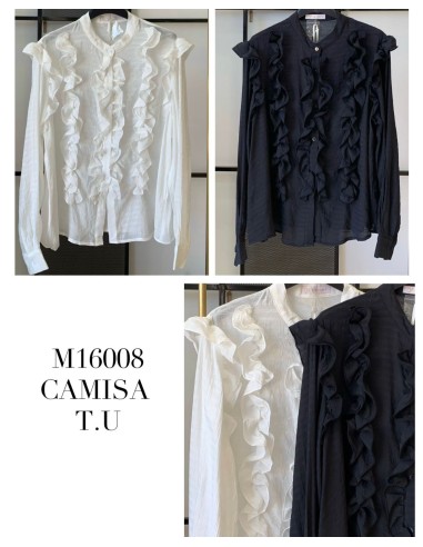 Camisa Pamela
