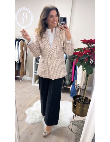 Blazer Tweed