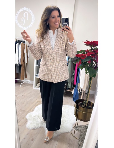 Blazer Tweed