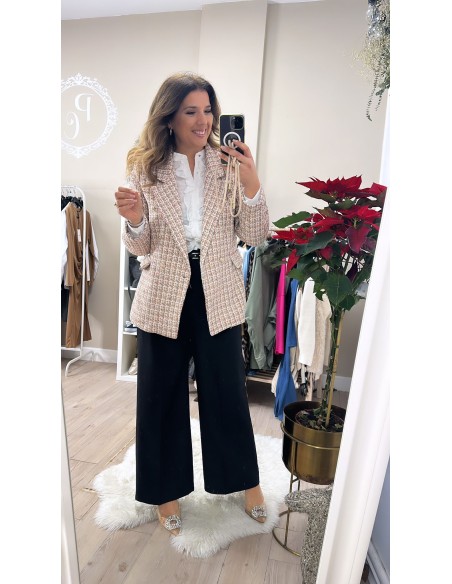 Blazer Tweed