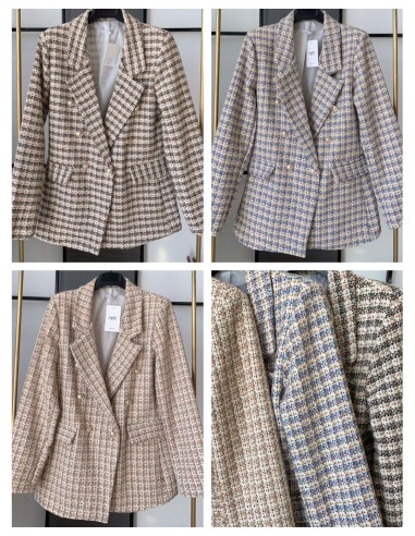 Blazer Tweed