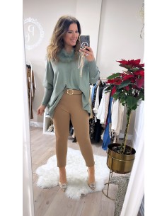 Pantalón Jimena pitillo