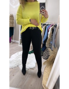 Pantalón Silvia cinturón 2
