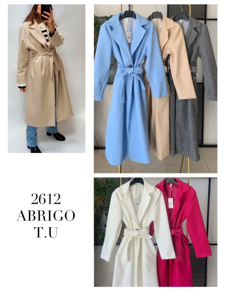 Abrigo lazada