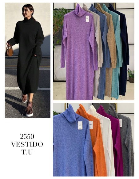Vestido Manuela New