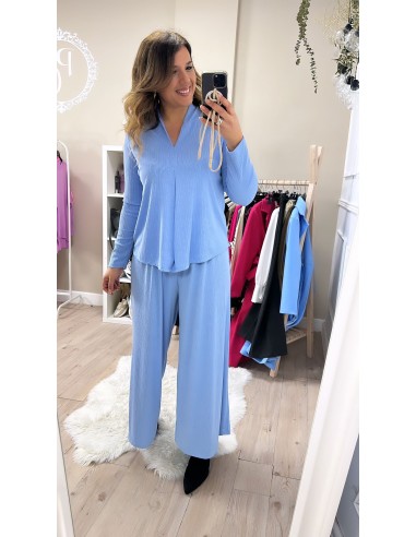 Conjunto fluido
