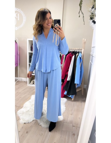 Conjunto fluido