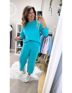 Conjunto Sport volante