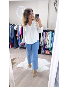 Top pinza