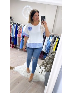 Camiseta Marina
