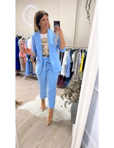 Traje lazada