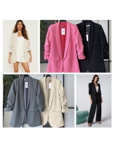 Blazer fruncida 2