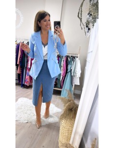 Blazer Amanda