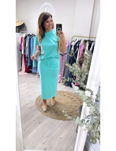 Conjunto falda
