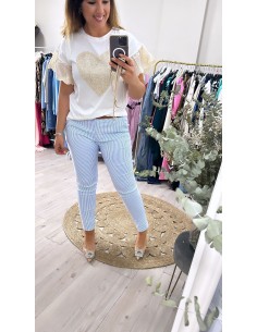 Camiseta corazón 2