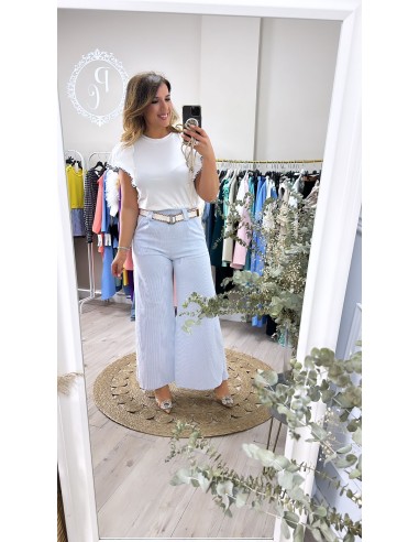 Pantalón rayas