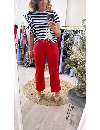 Pantalón cinturón Ana