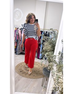 Pantalón cinturón Ana 2
