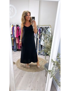 Vestido lencero