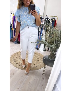 Pantalón goma 2
