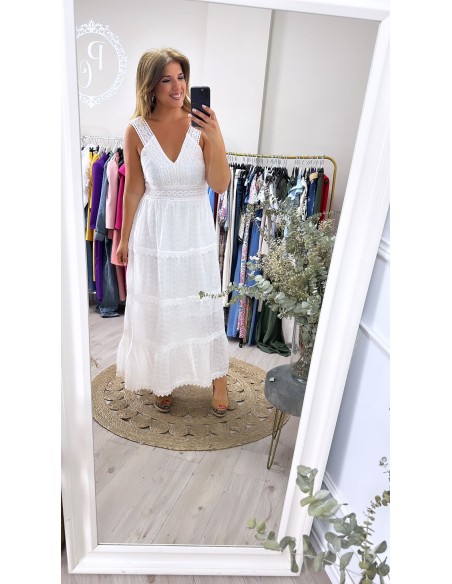 Vestido blanco