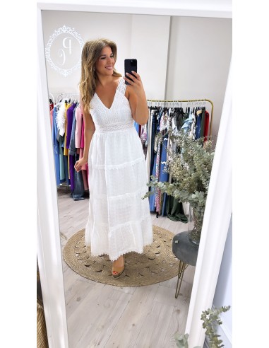 Vestido blanco