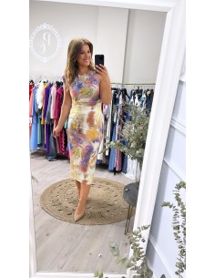 Vestido acuarela 2