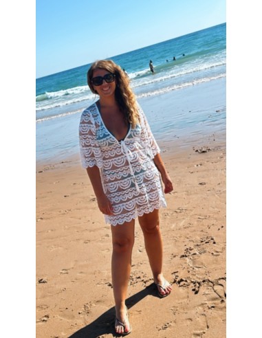 Vestido playa
