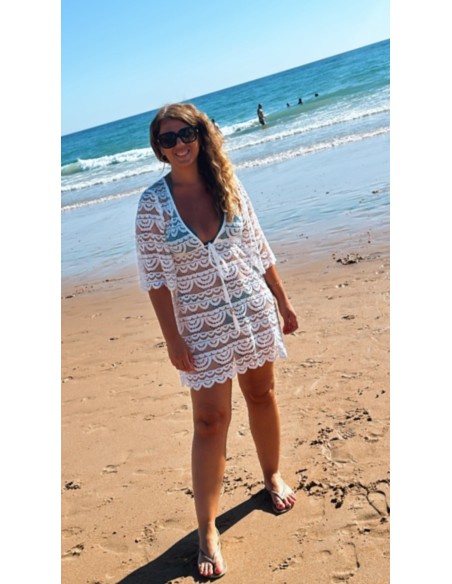 Vestido playa