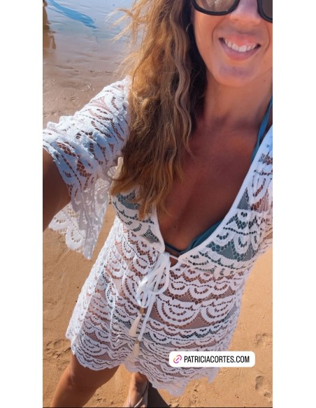 Vestido playa