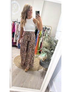 Top halter canale