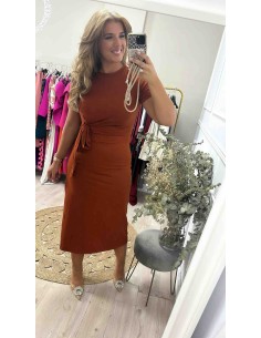Vestido lazada