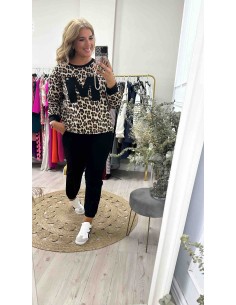 Conjunto Animal sport