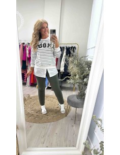 Conjunto sport Amour