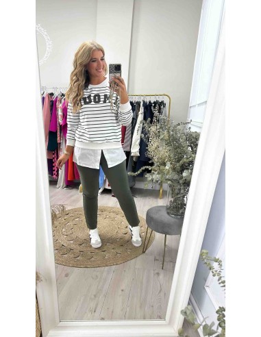 Conjunto sport Amour