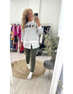 Conjunto sport Amour 2