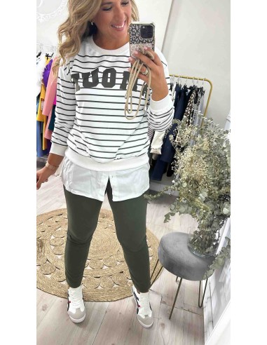 Conjunto sport Amour