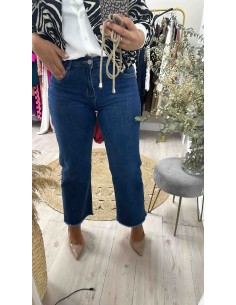 Jeans recto vaquero