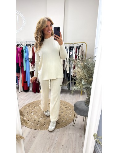 Conjunto punto raya