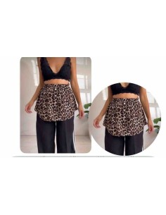 Falsa camisa animal