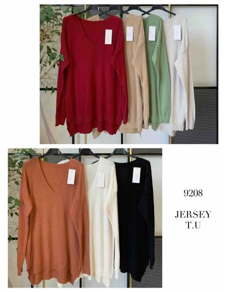 Jersey pico