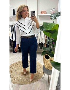 Camisa Virginia