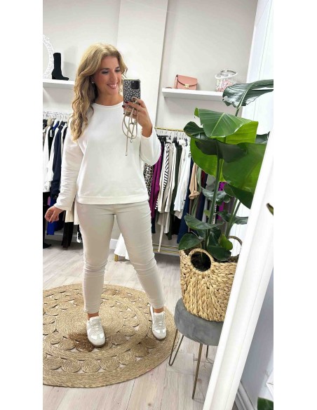 Pantalón Maria cinturón
