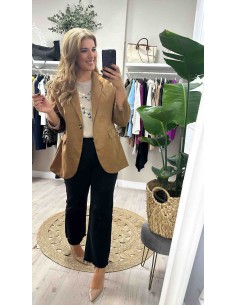 Blazer antelina