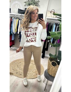 Sudadera Love